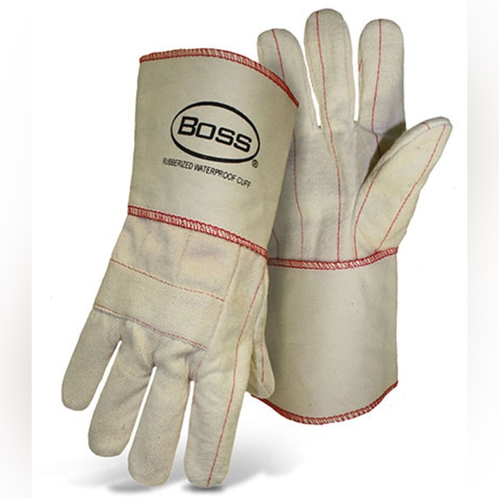 Boss Rubberized Waterproof Glove Cuffs